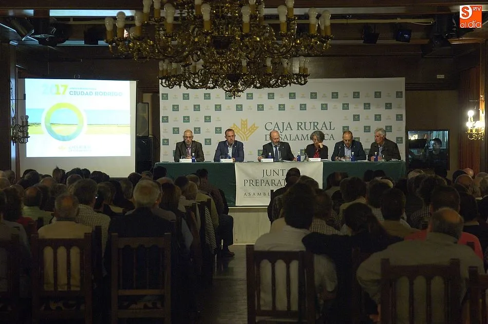 Foto 2 - El beneficio neto de Caja Rural creci&oacute; en 2017 hasta superar los 5 millones de euros  