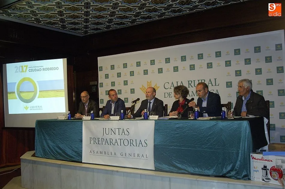 Foto 5 - El beneficio neto de Caja Rural creci&oacute; en 2017 hasta superar los 5 millones de euros  