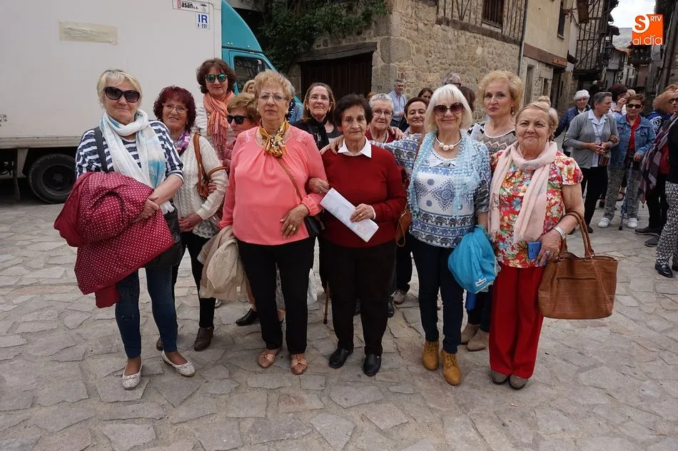 Foto 11 - Las mujeres de la Sierra de Francia piden m&aacute;s formaci&oacute;n y recursos para evitar la despoblaci&oacute;n
