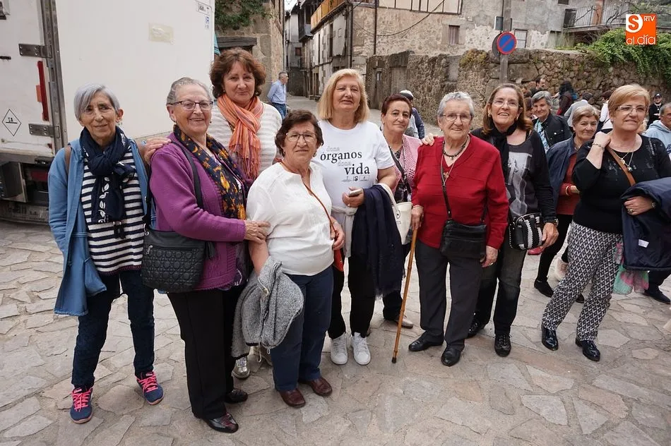 Foto 8 - Las mujeres de la Sierra de Francia piden m&aacute;s formaci&oacute;n y recursos para evitar la despoblaci&oacute;n