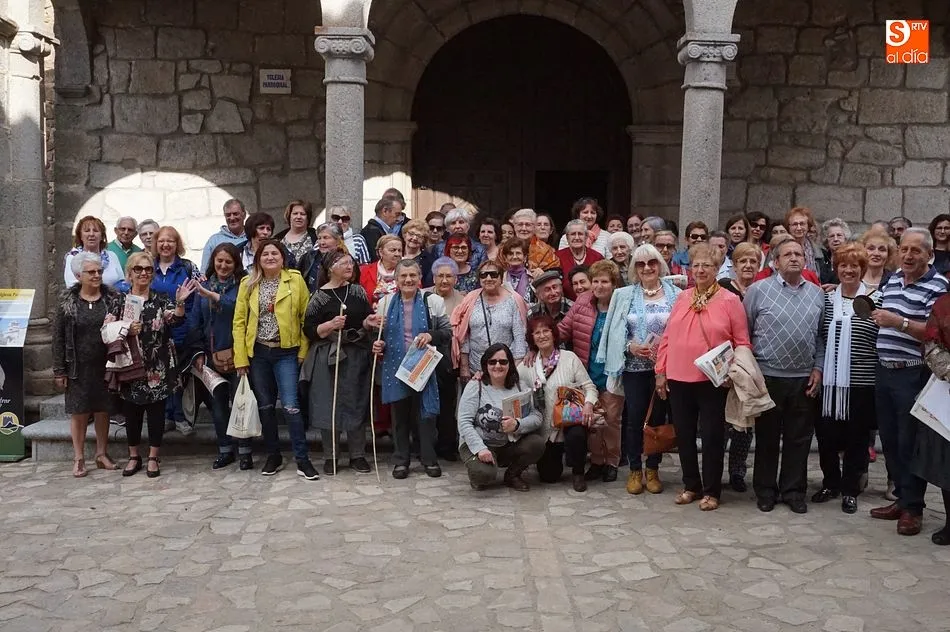 Foto 6 - Las mujeres de la Sierra de Francia piden m&aacute;s formaci&oacute;n y recursos para evitar la despoblaci&oacute;n