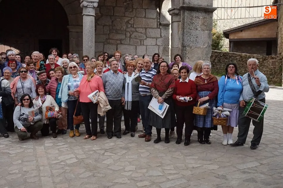 Foto 3 - Las mujeres de la Sierra de Francia piden m&aacute;s formaci&oacute;n y recursos para evitar la despoblaci&oacute;n