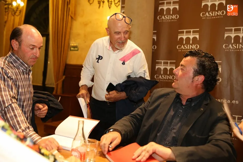 Foto 10 - Paco Ca&ntilde;amero: &ldquo;Los toreros de la pasada centuria tuvieron una vida muy novelesca&rdquo;