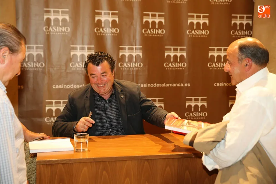 Foto 8 - Paco Ca&ntilde;amero: &ldquo;Los toreros de la pasada centuria tuvieron una vida muy novelesca&rdquo;