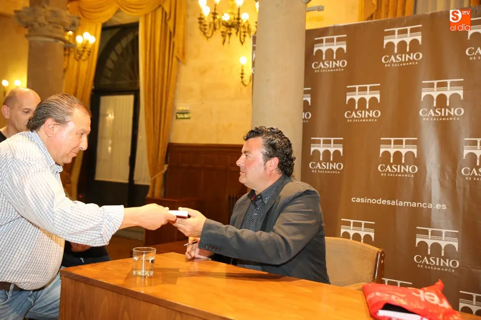 Foto 7 - Paco Ca&ntilde;amero: &ldquo;Los toreros de la pasada centuria tuvieron una vida muy novelesca&rdquo;