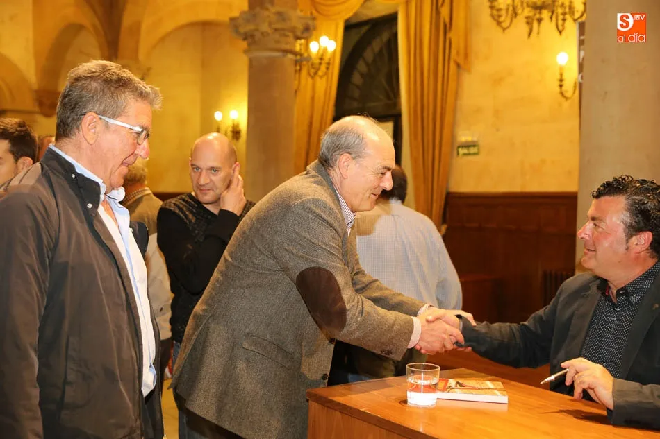 Foto 6 - Paco Ca&ntilde;amero: &ldquo;Los toreros de la pasada centuria tuvieron una vida muy novelesca&rdquo;