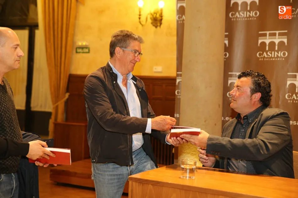 Foto 5 - Paco Ca&ntilde;amero: &ldquo;Los toreros de la pasada centuria tuvieron una vida muy novelesca&rdquo;