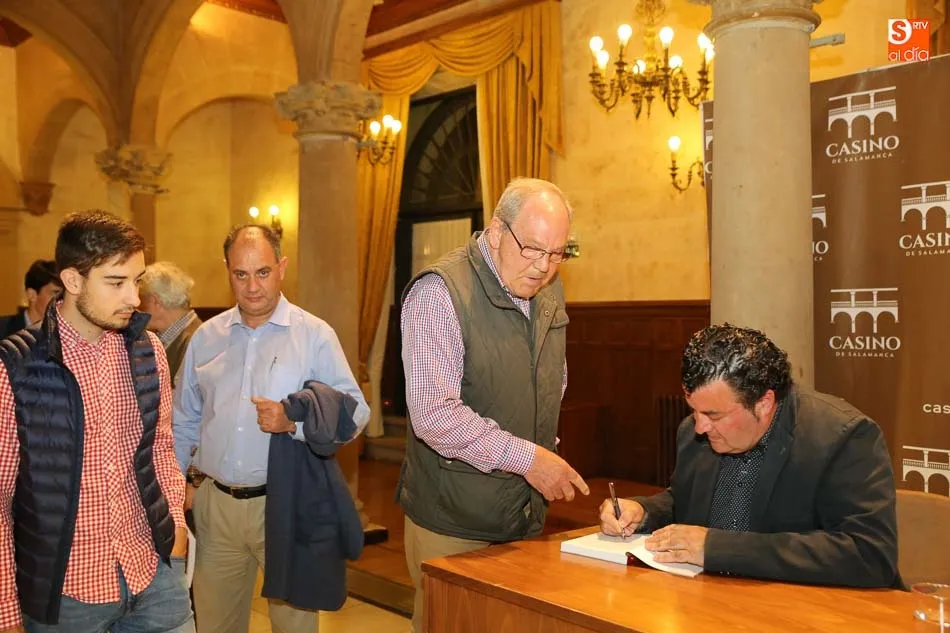 Foto 4 - Paco Ca&ntilde;amero: &ldquo;Los toreros de la pasada centuria tuvieron una vida muy novelesca&rdquo;