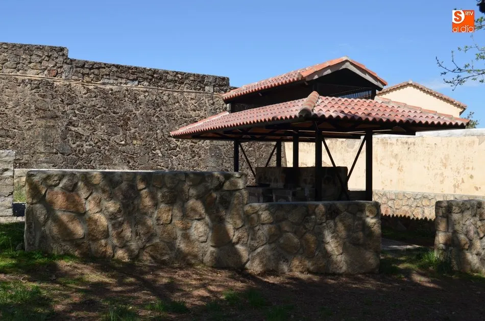 Foto 2 - El nuevo chispero de El Casta&ntilde;ar permitir&aacute; el uso de seis barbacoas este verano  