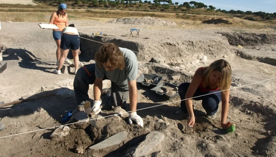 La Junta pretende fomentar el estudio y enriquecimiento de los bienes arqueológicos, desarrollar los procesos de protección preventiva e integrar la innovación en ellos
