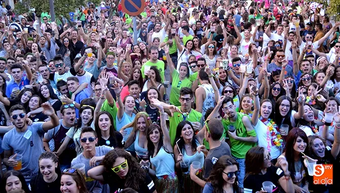 Abierto el plazo para la participación en el Concurso del Cartel de Ferias y Fiestas 2018 