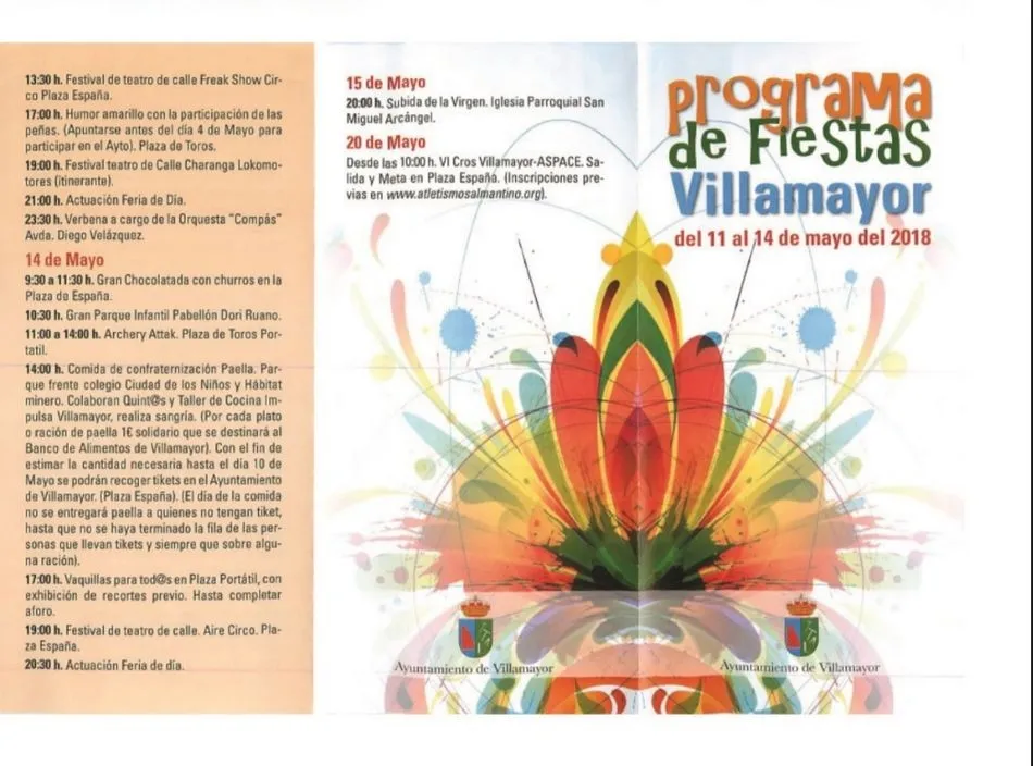 Foto 2 - Villamayor honrar&aacute; a la Virgen de los Remedios con cinco intensos d&iacute;as de fiesta y cerca de 40...