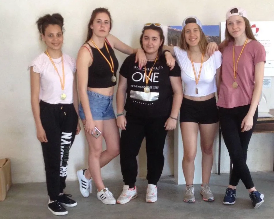 Foto 10 - Gejo de los Reyes recibe la visita de alumnos del IES Venancio Blanco  