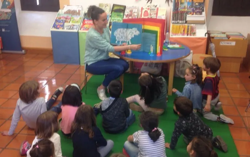 Concluye con un balance muy positivo el programa Ahora te Leo desarrollado por Unpuntocurioso ...