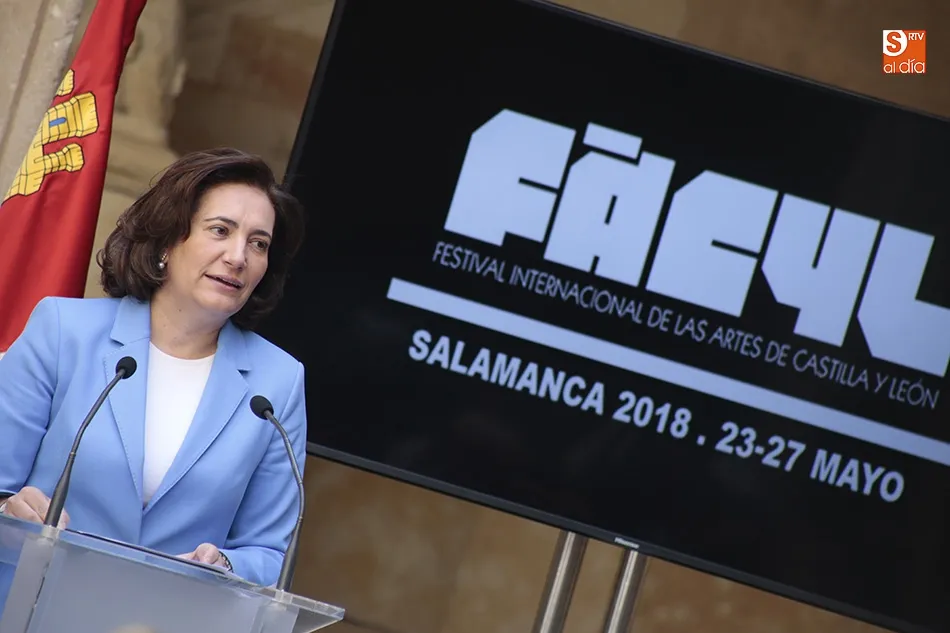 Foto 9 - El F&Agrave;CYL llenar&aacute; de cultura Salamanca con 80 espect&aacute;culos para todos los p&uacute;blicos  