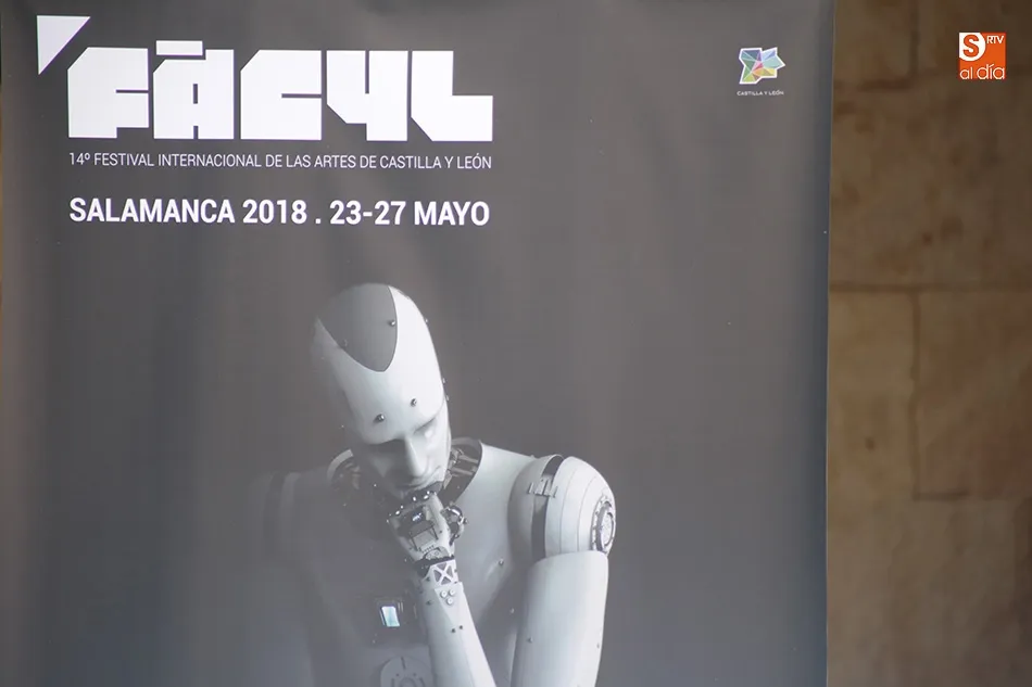 Foto 8 - El F&Agrave;CYL llenar&aacute; de cultura Salamanca con 80 espect&aacute;culos para todos los p&uacute;blicos  