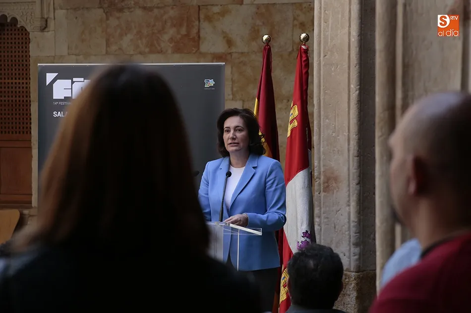 Foto 7 - El F&Agrave;CYL llenar&aacute; de cultura Salamanca con 80 espect&aacute;culos para todos los p&uacute;blicos  