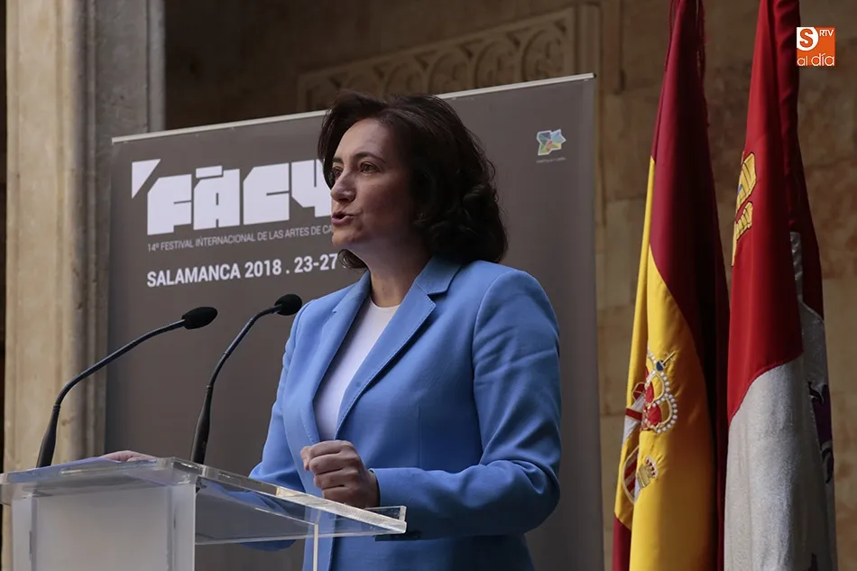 Foto 6 - El F&Agrave;CYL llenar&aacute; de cultura Salamanca con 80 espect&aacute;culos para todos los p&uacute;blicos  