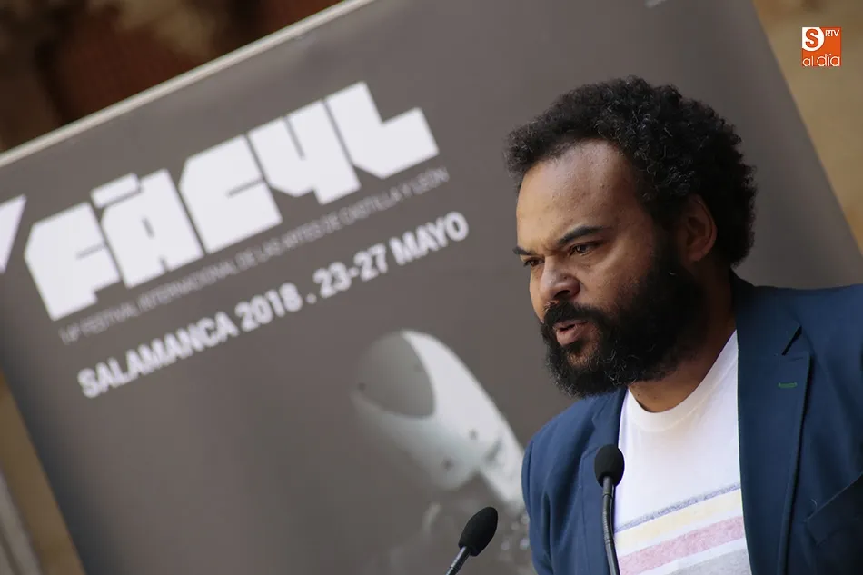 Foto 4 - El F&Agrave;CYL llenar&aacute; de cultura Salamanca con 80 espect&aacute;culos para todos los p&uacute;blicos  