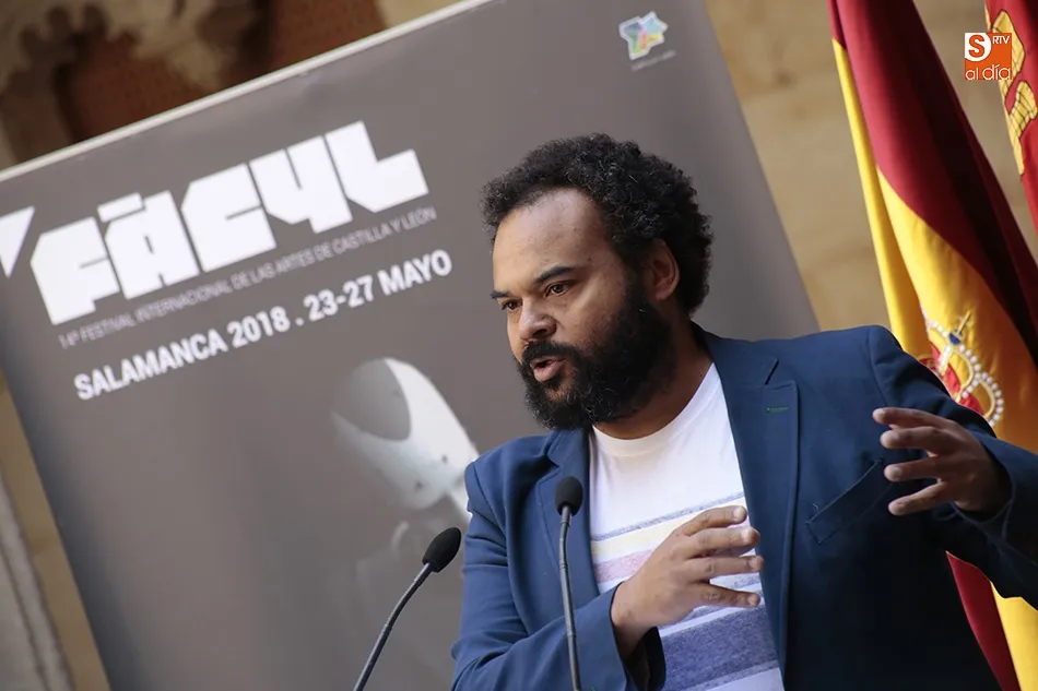 Foto 3 - El F&Agrave;CYL llenar&aacute; de cultura Salamanca con 80 espect&aacute;culos para todos los p&uacute;blicos  