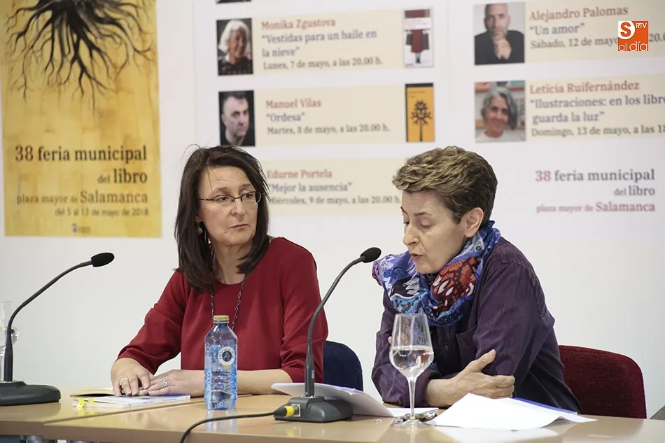 Foto 11 - &lsquo;Retazos del natural&rsquo;, un mosaico de relatos con el sello de Charo Alonso