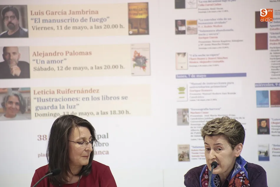 Foto 6 - &lsquo;Retazos del natural&rsquo;, un mosaico de relatos con el sello de Charo Alonso