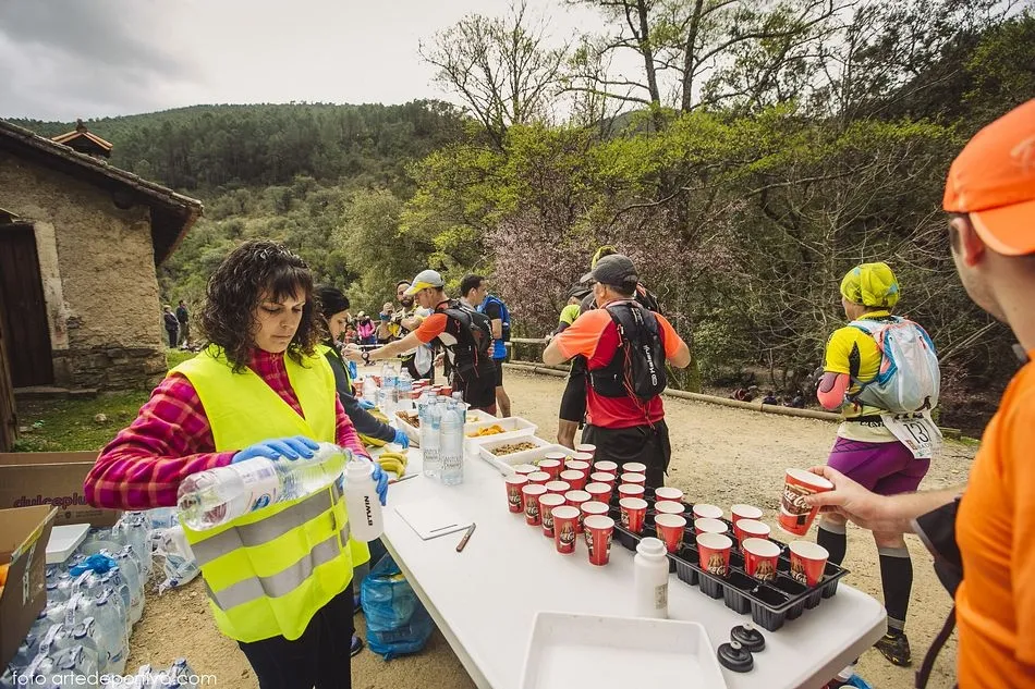 Todos aquellos que hacen posible la carrera Tres Valles tienen una cita en el Voluntaryfest. Fotos: Arte Deportivo