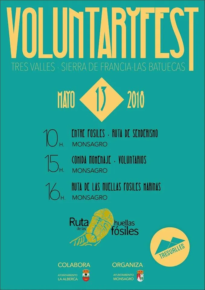 Foto 2 - La nueva edici&oacute;n del Voluntaryfest se celebrar&aacute; en Monsagro