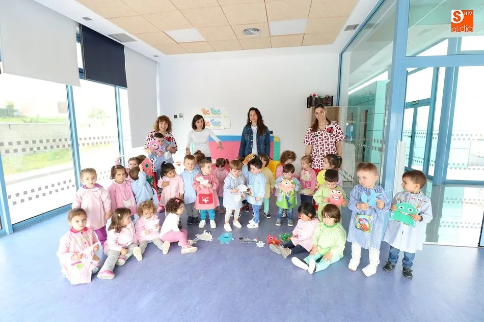 Foto 2 - El programa Emociona-te ayuda a los m&aacute;s peque&ntilde;os a superar el miedo