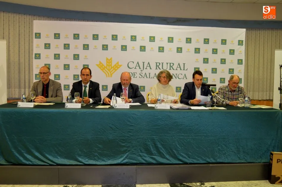 Foto 6 - Caja Rural de Salamanca eleva sus beneficios un 32,81% alcanzando los 5,01 millones de euros en...