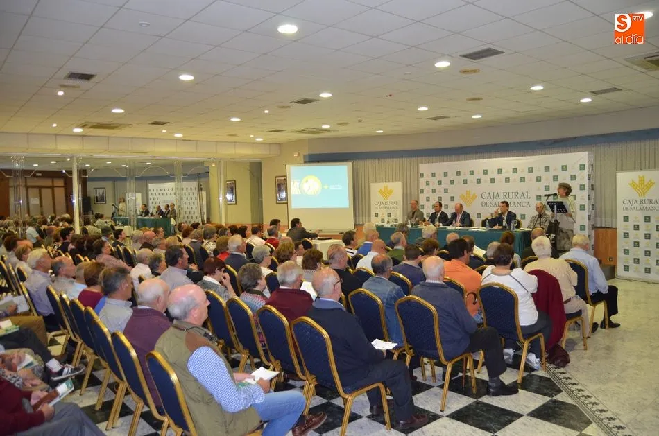 Foto 7 - Caja Rural de Salamanca eleva sus beneficios un 32,81% alcanzando los 5,01 millones de euros en...