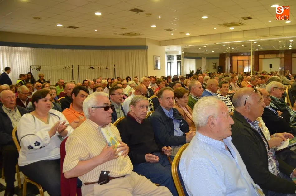 Foto 3 - Caja Rural de Salamanca eleva sus beneficios un 32,81% alcanzando los 5,01 millones de euros en...