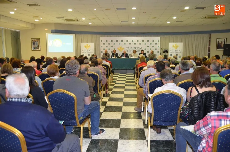 Foto 5 - Caja Rural de Salamanca eleva sus beneficios un 32,81% alcanzando los 5,01 millones de euros en...