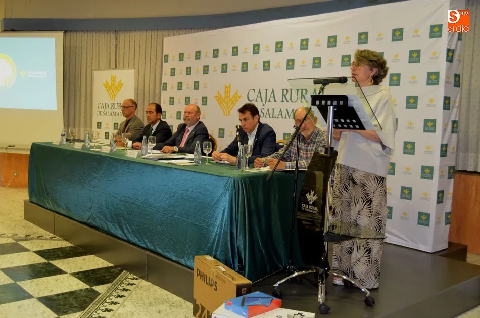 Foto 9 - Caja Rural de Salamanca eleva sus beneficios un 32,81% alcanzando los 5,01 millones de euros en...