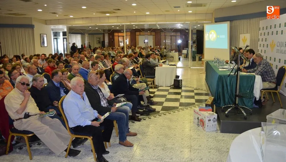 Junta Preparatoria en Béjar