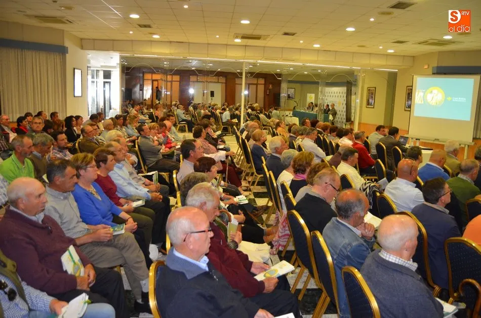 Foto 8 - Caja Rural de Salamanca eleva sus beneficios un 32,81% alcanzando los 5,01 millones de euros en...