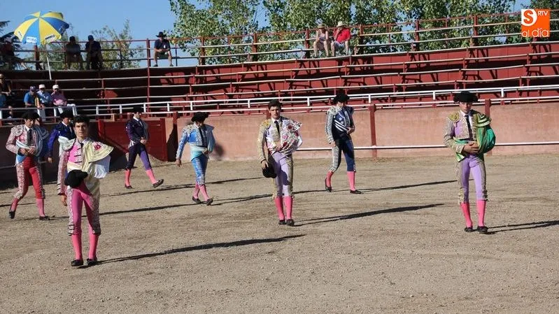 Foto 2 - La Diputaci&oacute;n subvencionar&aacute; a los ayuntamientos que organicen novilladas con alumnos de la...