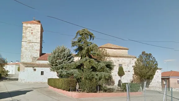 Iglesia de Machacón