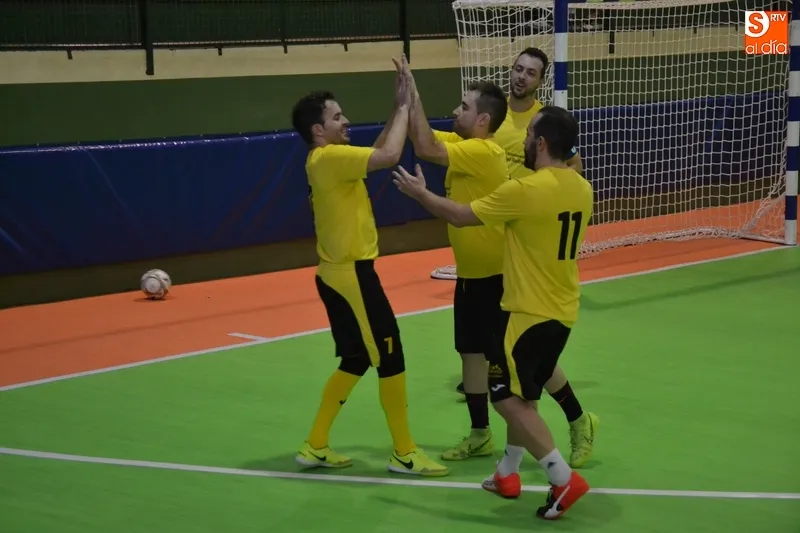 El Miróbriga Futsal iniciará el sábado la Final Four Regional en busca del billete para el...