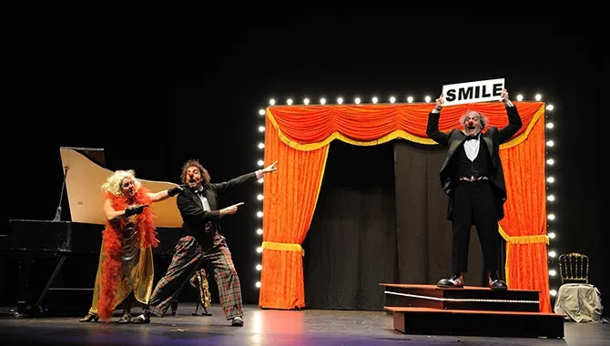 Smile, de Teatro La Sonrisa llega este jueves al CDS