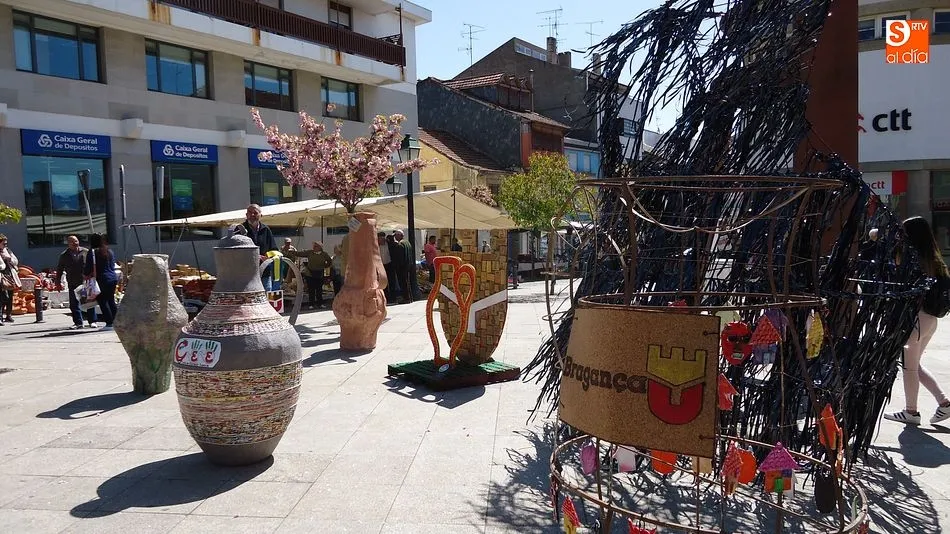 Foto 6 - Las Cantarinhas&nbsp;de Bragan&ccedil;a, candidatas a Patrimonio Inmaterial de Portugal  
