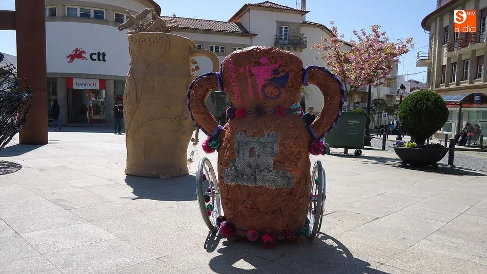 Foto 3 - Las Cantarinhas&nbsp;de Bragan&ccedil;a, candidatas a Patrimonio Inmaterial de Portugal  