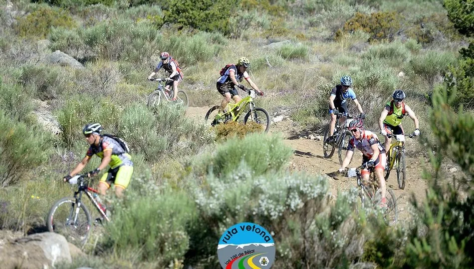 Ruta Vetona Los 100 de Béjar