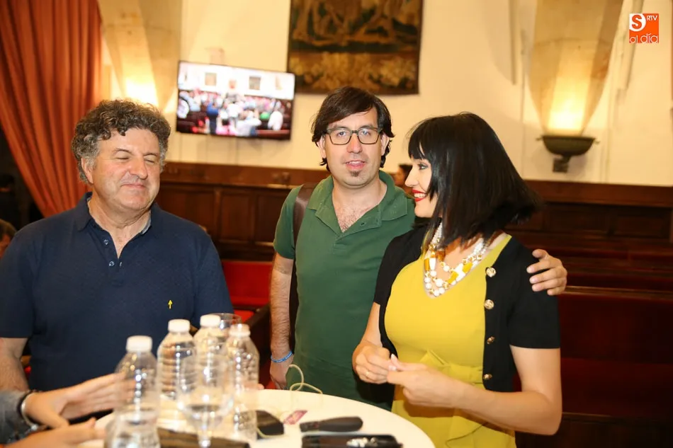 Foto 10 - Irene Villa: &ldquo;Cerr&eacute; el c&iacute;rculo del odio cuando ETA dej&oacute; de matar. Me v&iacute; obligada a perdonar...
