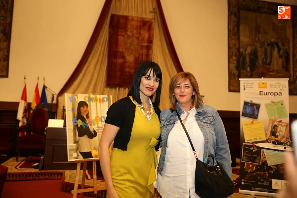 Foto 9 - Irene Villa: &ldquo;Cerr&eacute; el c&iacute;rculo del odio cuando ETA dej&oacute; de matar. Me v&iacute; obligada a perdonar...