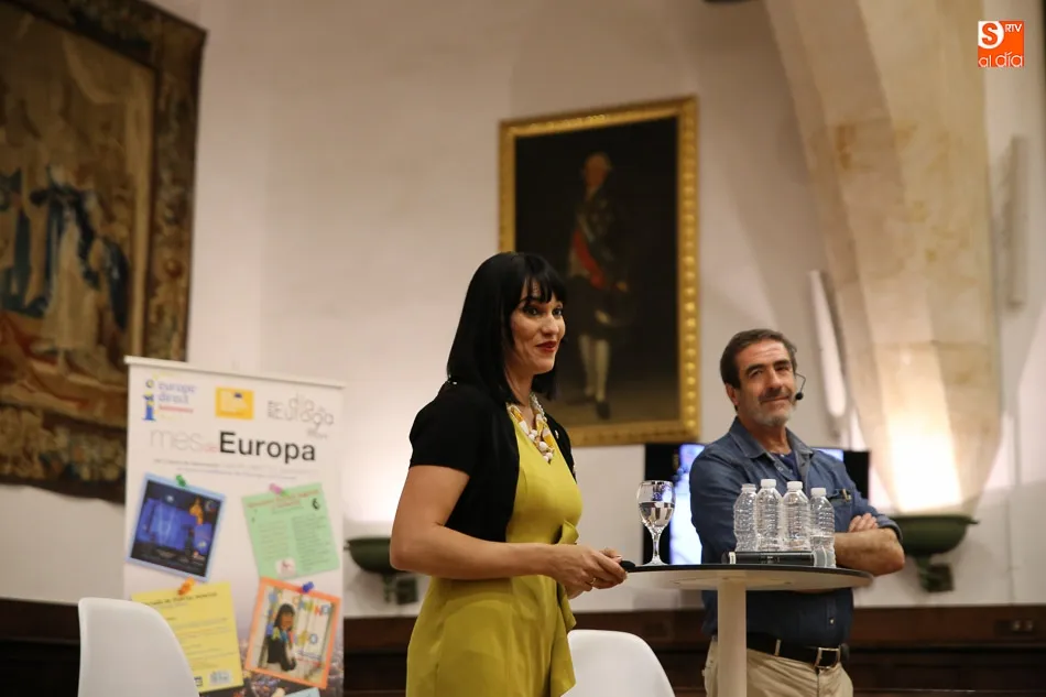 Foto 7 - Irene Villa: &ldquo;Cerr&eacute; el c&iacute;rculo del odio cuando ETA dej&oacute; de matar. Me v&iacute; obligada a perdonar...