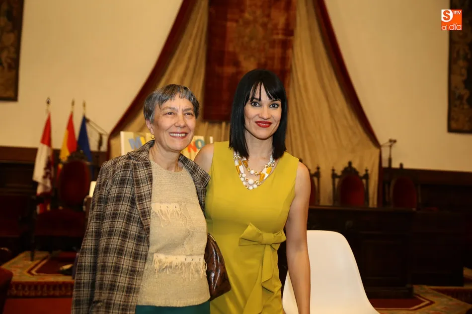 Foto 6 - Irene Villa: &ldquo;Cerr&eacute; el c&iacute;rculo del odio cuando ETA dej&oacute; de matar. Me v&iacute; obligada a perdonar...