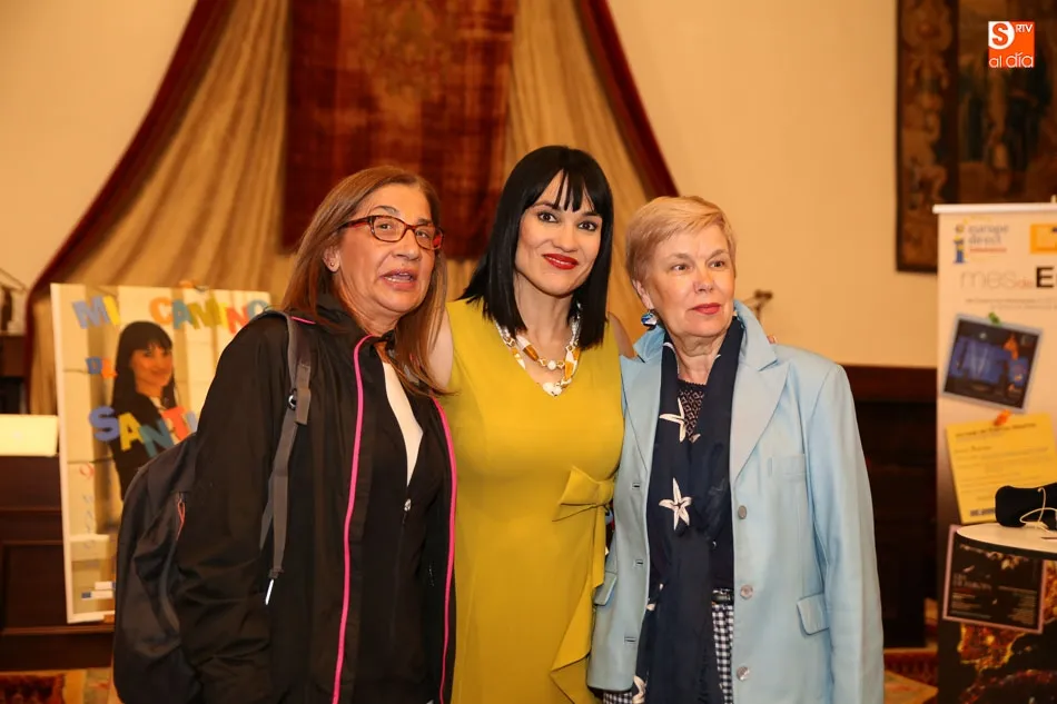 Foto 4 - Irene Villa: &ldquo;Cerr&eacute; el c&iacute;rculo del odio cuando ETA dej&oacute; de matar. Me v&iacute; obligada a perdonar...
