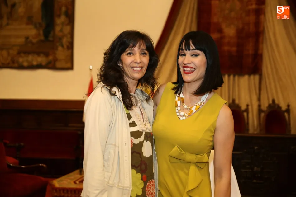 Foto 3 - Irene Villa: &ldquo;Cerr&eacute; el c&iacute;rculo del odio cuando ETA dej&oacute; de matar. Me v&iacute; obligada a perdonar...