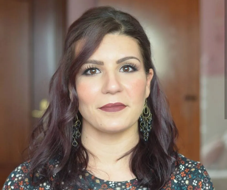 Diana Piriz cuenta con más de 37.000 seguidores en las redes sociales